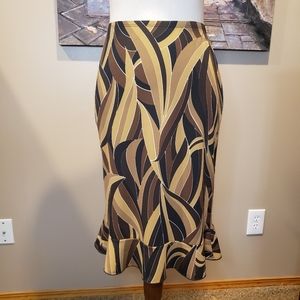 BCBG skirt